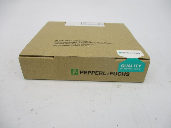 PEPPERL+FUCHS KFD2-SOT2-EX2 181005 NSFS