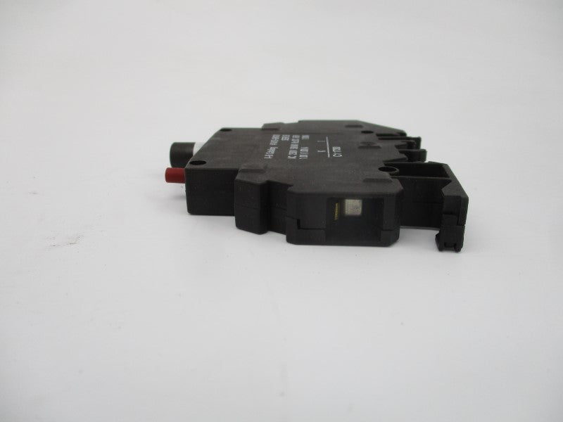 ALLEN BRADLEY 1492-GH010 SER. B 250VAC 1.0A (WH) NSMP