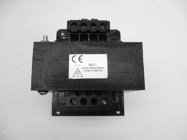 ALLEN BRADLEY 1497-E-BASX-0-N SER. A 480V (BR/WH) NSMP