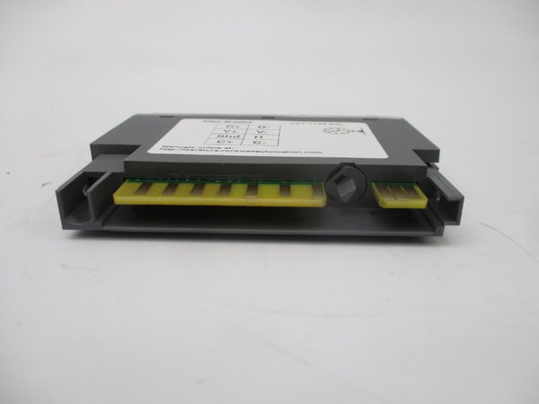 ALLEN BRADLEY 1734-SSI SER. C F/W 4.004 10-28.8VDC NSMP