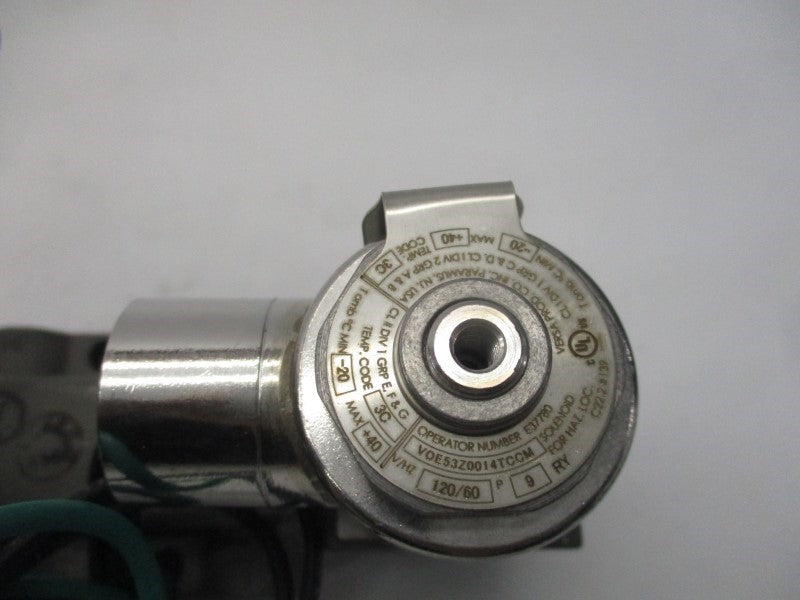 VERSA VGG-4322-316-ST-XX-A120 120V 175PSI NSMP