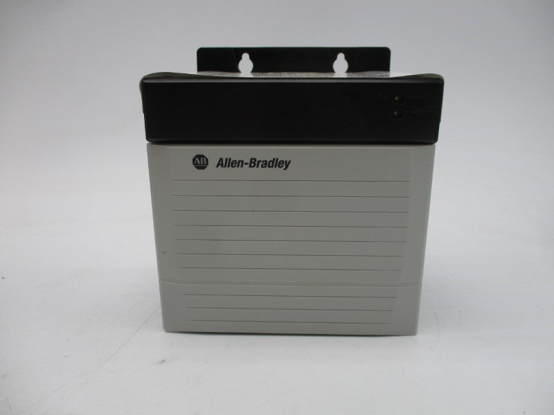 ALLEN BRADLEY 1756-PA75RK SER. A (BR/WH) NSMP