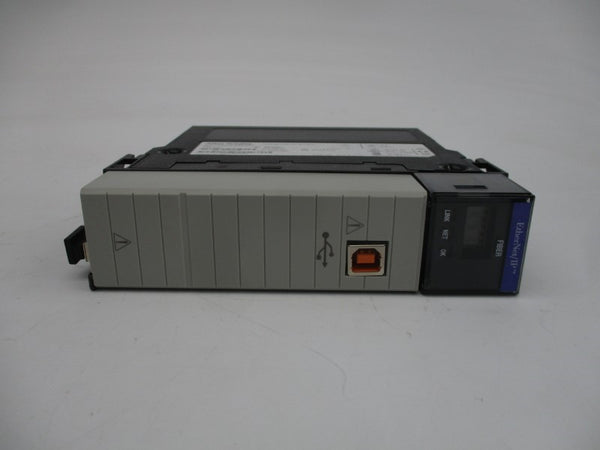 ALLEN BRADLEY 1756-EN2F SER. B F/W 4.003 5.1VDC NSMP