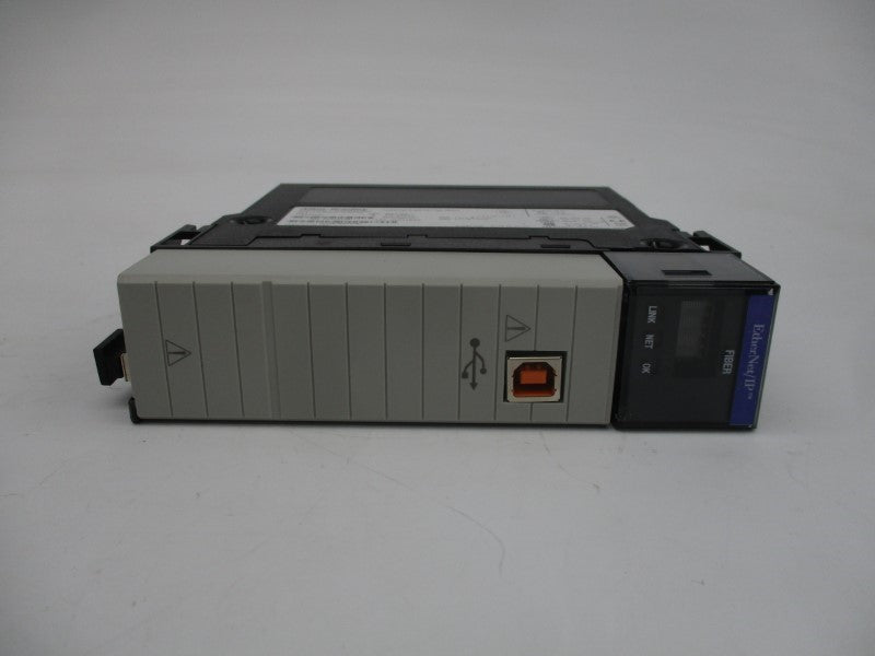 ALLEN BRADLEY 1756-EN2F SER. B F/W 4.003 5.1VDC NSMP