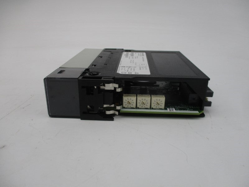 ALLEN BRADLEY 1756-EN2F SER. B F/W 4.003 5.1VDC NSMP