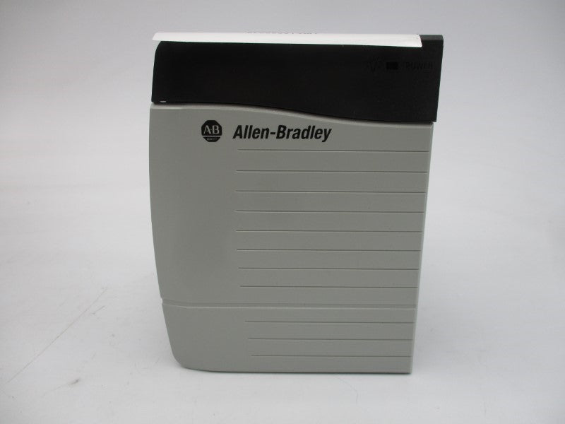 ALLEN BRADLEY 1756-PA75K SER. B 120/240VAC (BR/WH) NSMP