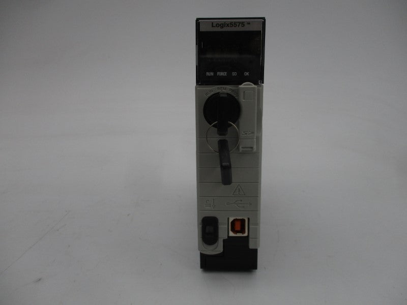 ALLEN BRADLEY 1756-L75 SER. B F/W 1.010 5.1VDC NSMP