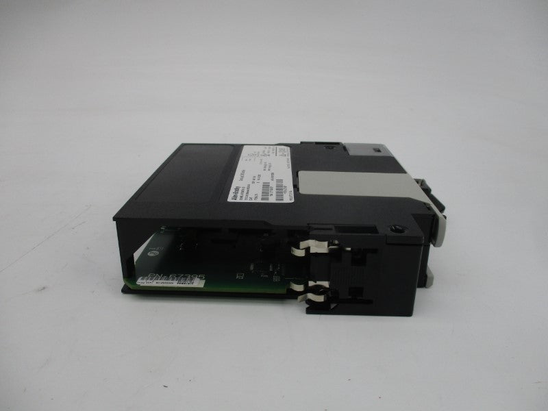 ALLEN BRADLEY 1756-L75 SER. B F/W 1.010 5.1VDC NSMP