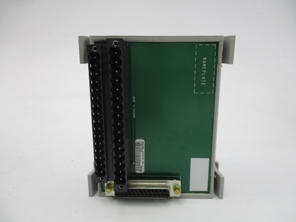 ALLEN BRADLEY 1492-RAIFM8-3 SER. C 0-132VAC/DC (BR/WH) NSMP