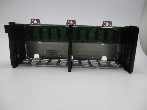 ALLEN BRADLEY 1756-A10K SER. C 24VDC 2.8A (BR/WH) NSMP