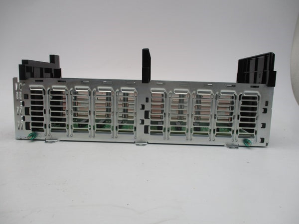 ALLEN BRADLEY 1756-A10K SER. C 24VDC 2.8A (BR/WH) NSMP