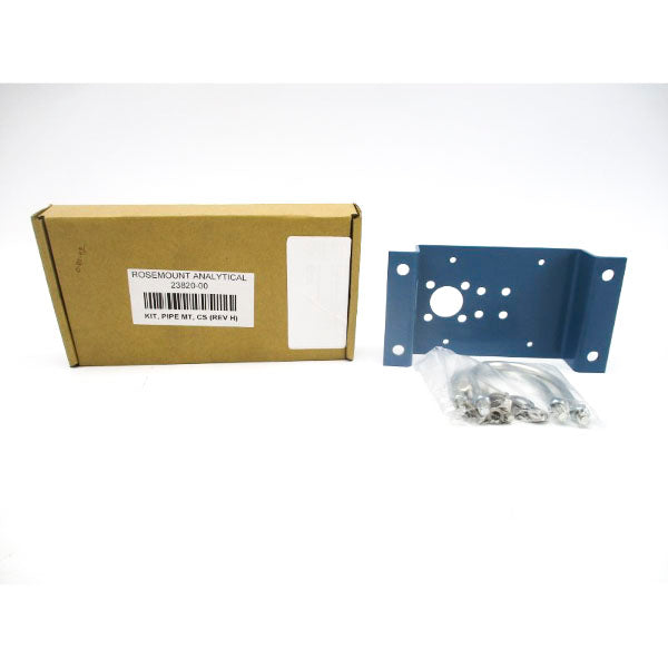 ROSEMOUNT 23820-00 REV. H NSMP