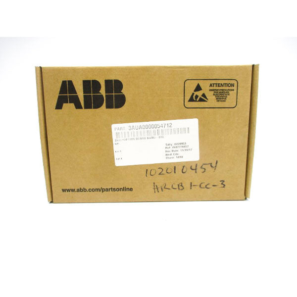ABB 3AUA0000054712 BAMU-01C NSFS