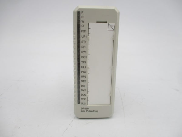 ABB 3BSE013228R1 DP820 NSMP