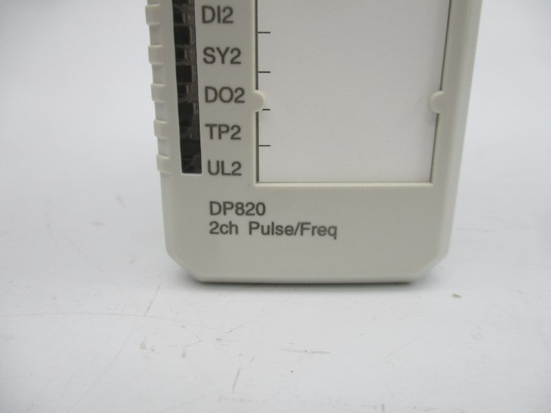 ABB 3BSE013228R1 DP820 NSMP