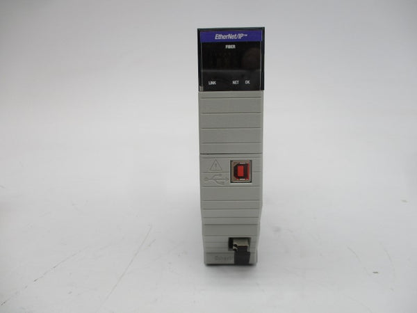 ALLEN BRADLEY 1756-EN2F SER. C F/W 11.002 5.1VDC NSMP
