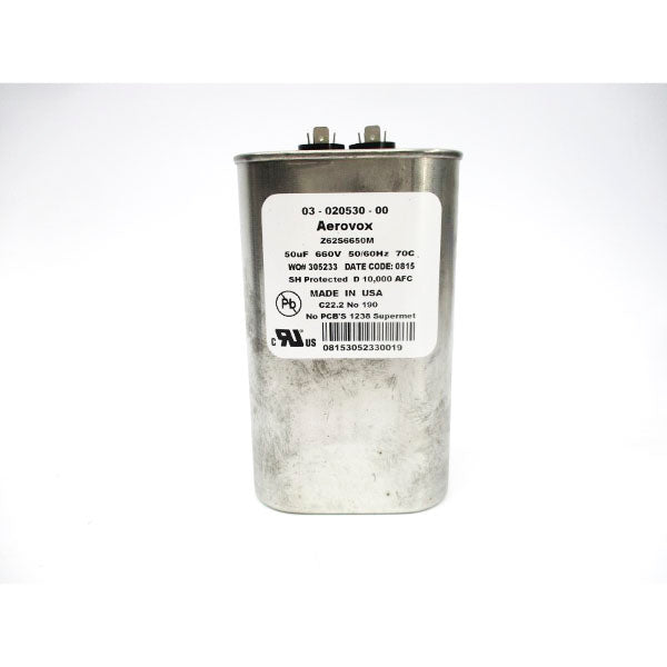 AEROVOX 03-020530-00 Z62S6650M NSNP