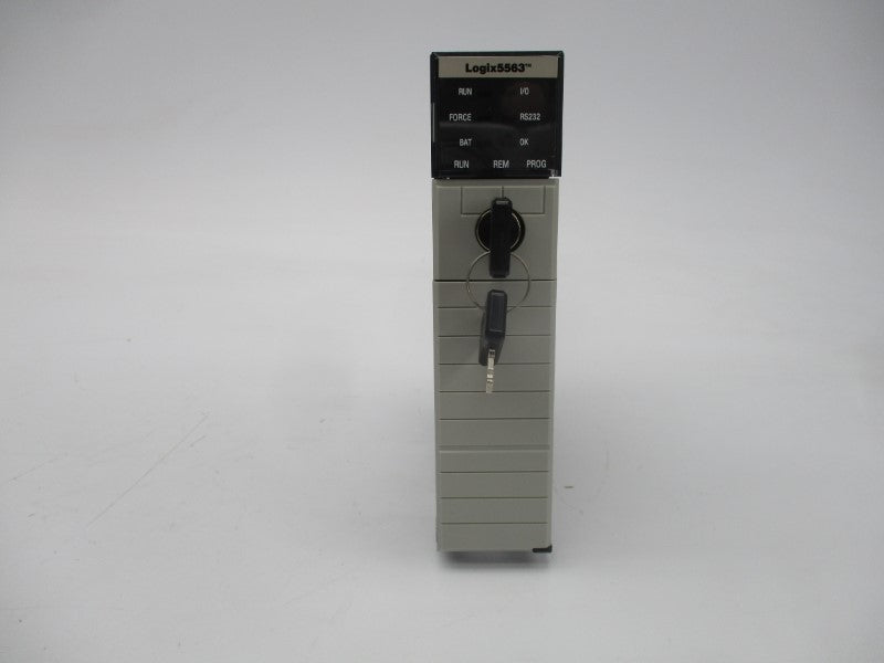ALLEN BRADLEY 1756-L63 SER. A F/W 1.4 24VDC REV. A01 NSMP