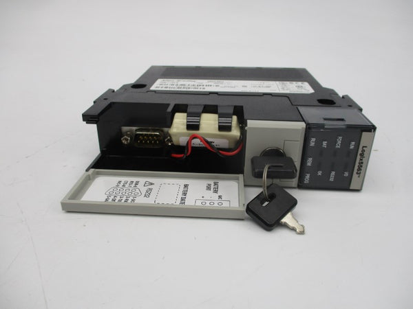 ALLEN BRADLEY 1756-L63 SER. A F/W 1.4 24VDC REV. A01 NSMP