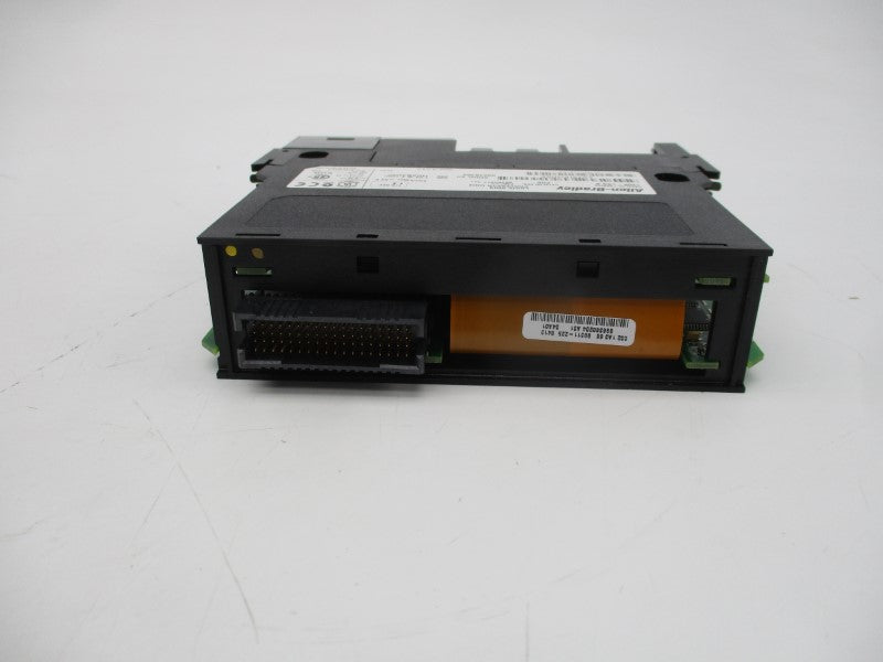 ALLEN BRADLEY 1756-L63 SER. A F/W 1.4 24VDC REV. A01 NSMP