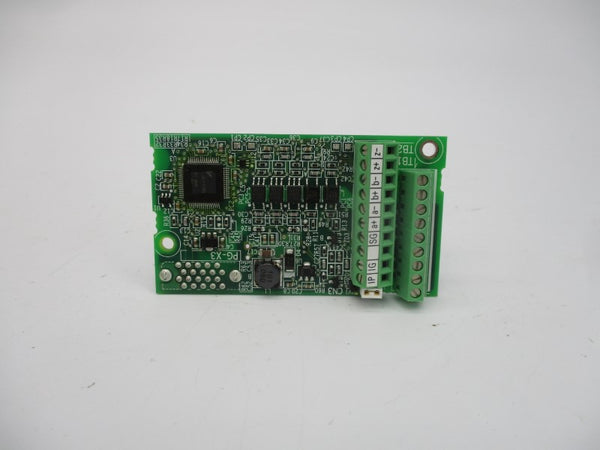 YASKAWA PG-X3 REV. F NSMP