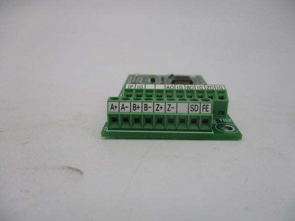 YASKAWA PG-B3 REV. A NSMP
