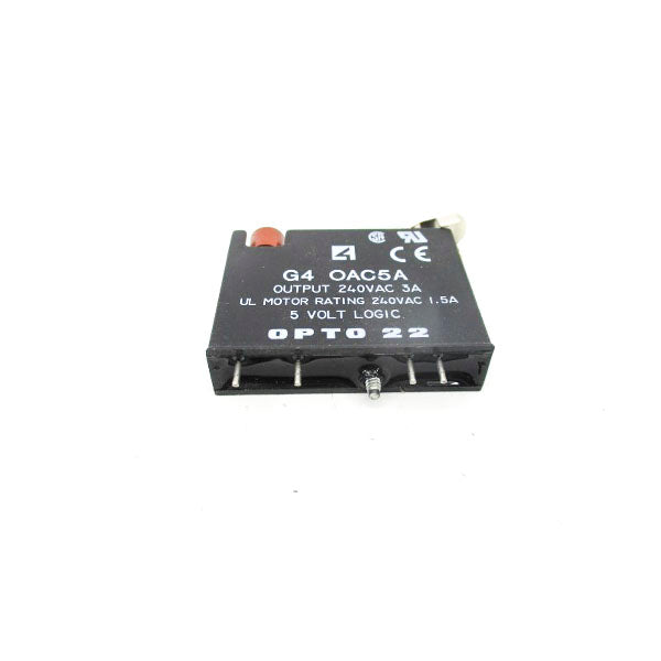 OPTO 22 OAC5A 240VAC 3A UNMP