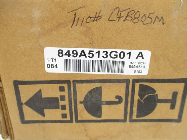 ABB 849A513G01A NSFS