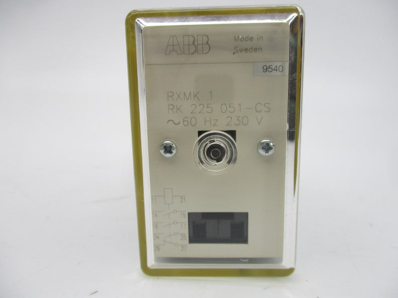 ABB RXMK1 RK225051-CS 230V NSMP