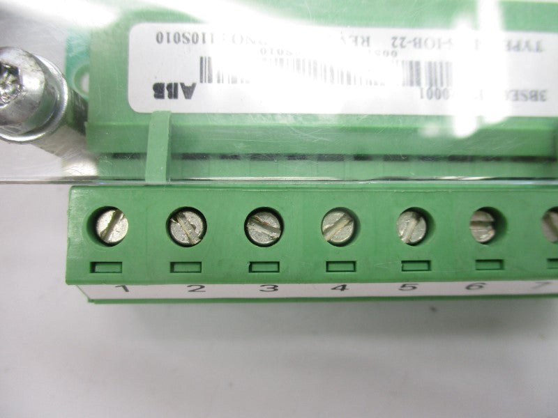 ABB 3BSE005177R0001 REV. G UNMP