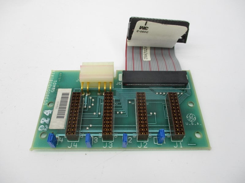 GENERAL ELECTRIC DS3800XDIB1A1A UNMP