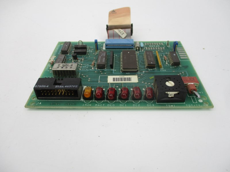 GENERAL ELECTRIC DS3800DIOH1B1B UNMP