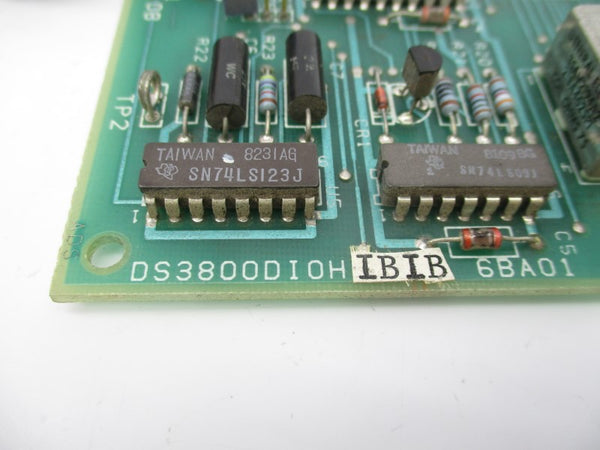 GENERAL ELECTRIC DS3800DIOH1B1B UNMP