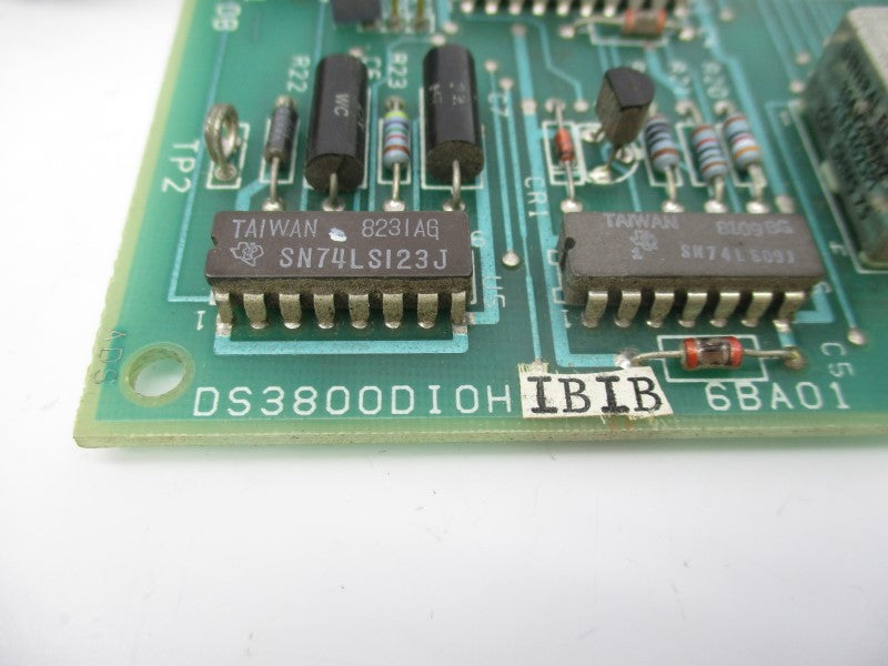 GENERAL ELECTRIC DS3800DIOH1B1B UNMP