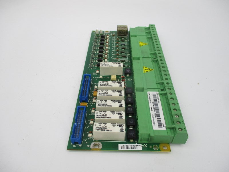 ABB SDCS-IOB-22 3ADT220090R0013 REV. I UNMP