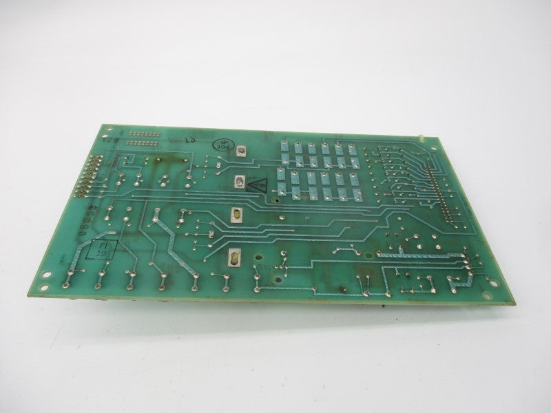 GENERAL ELECTRIC DS3800DPSS1A1A UNMP