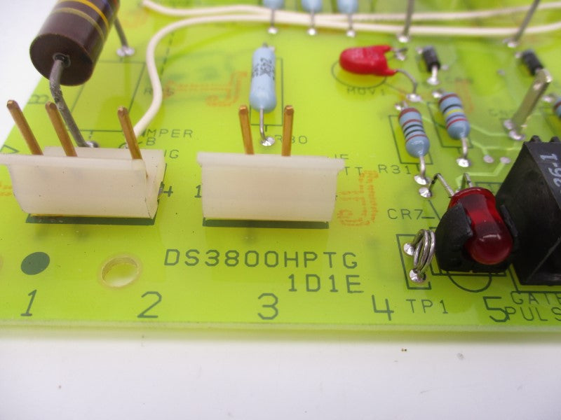 GENERAL ELECTRIC DS3800HPTG1D1E UNMP