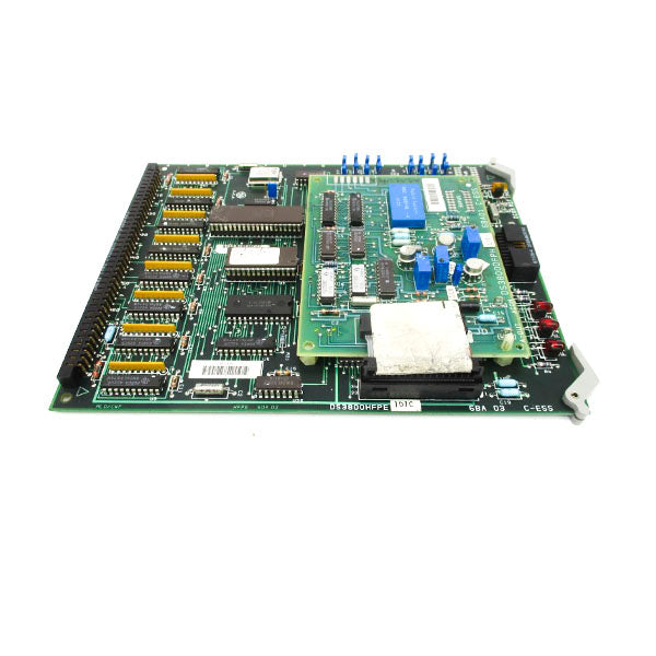 GENERAL ELECTRIC DS3800HFPE1D1C DS3800DFPH1B1A UNMP