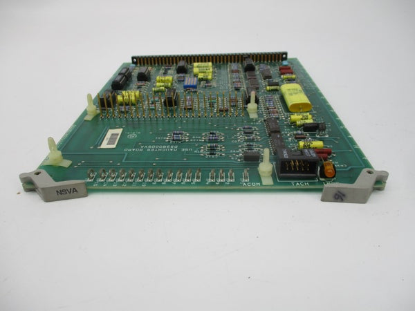 GENERAL ELECTRIC DS3800NSVA1C1D UNMP