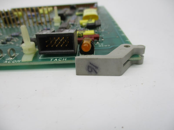 GENERAL ELECTRIC DS3800NSVA1C1D UNMP