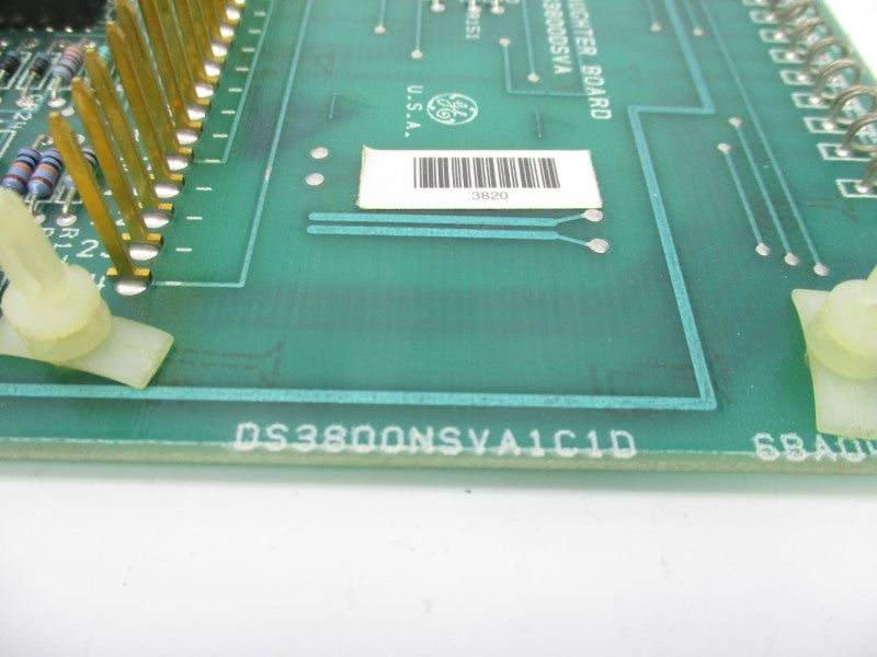 GENERAL ELECTRIC DS3800NSVA1C1D UNMP