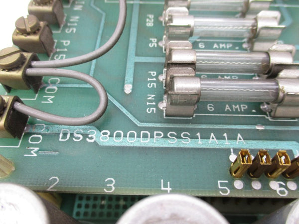 GENERAL ELECTRIC DS3800NPSS1E1B DS3800DPSS1A1A (AS PICTURED) UNMP