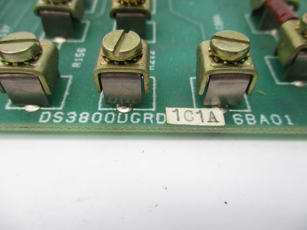 GENERAL ELECTRIC DS3800DGRD1C1A UNMP