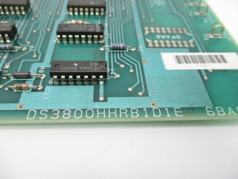 GENERAL ELECTRIC DS3800HHRB1D1E UNMP