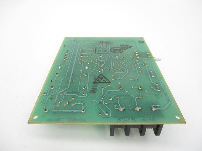 GENERAL ELECTRIC DS3800HPTH1B1C UNMP