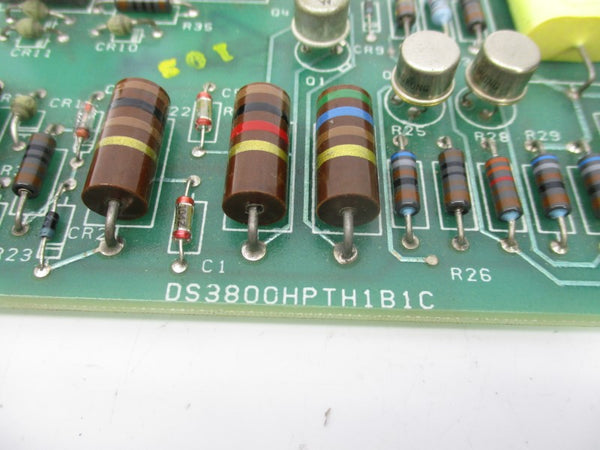 GENERAL ELECTRIC DS3800HPTH1B1C UNMP