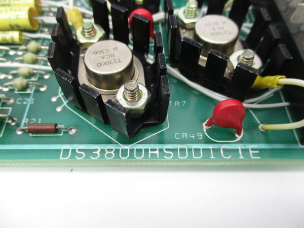 GENERAL ELECTRIC DS3800HSDD1C1E (AS PICTURED) UNMP