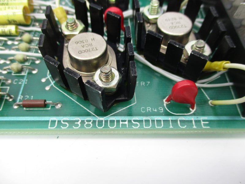 GENERAL ELECTRIC DS3800HSDD1C1E (AS PICTURED) UNMP