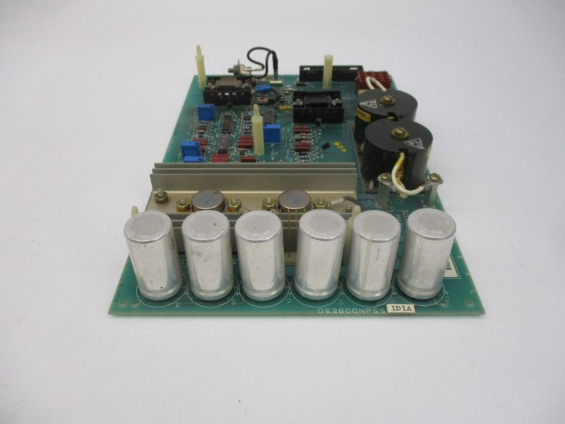 GENERAL ELECTRIC DS3800NPSS1D1A UNMP