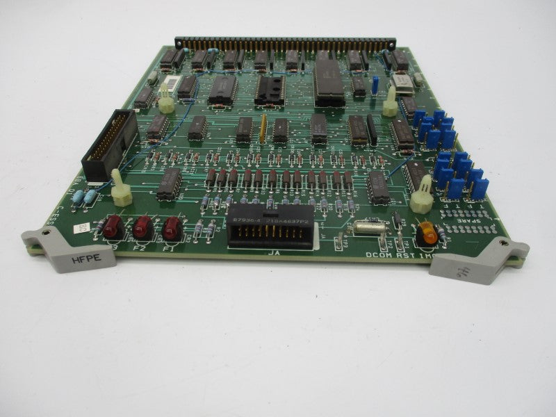 GENERAL ELECTRIC DS3800HFPE1C1A UNMP